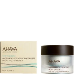 Ahava - Age Control Even Tone Moisturizer SPF20