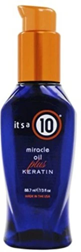 It's A 10 - Miracle Oil Plus Keratin