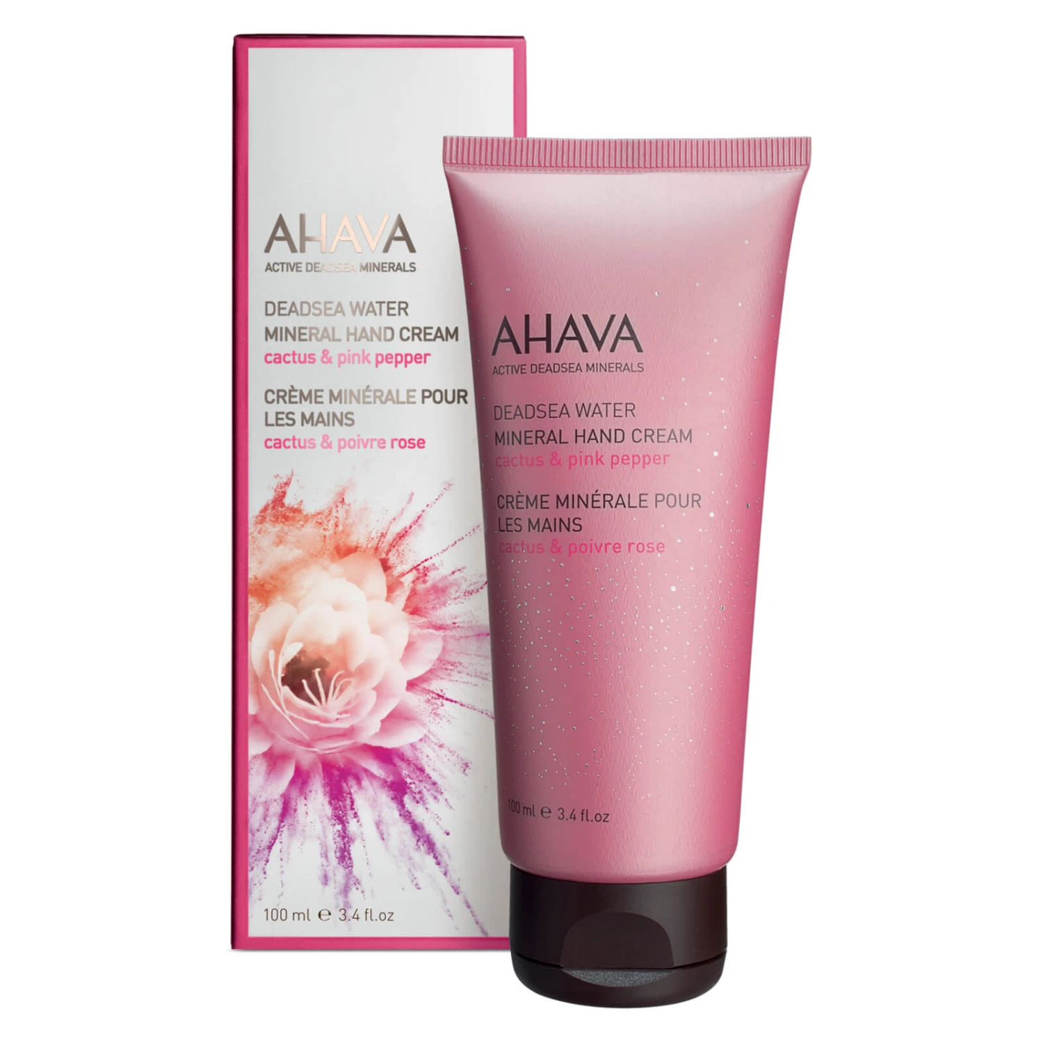 Ahava - Mineral Hand Cream 3 Ahava - Mineral Hand Cream