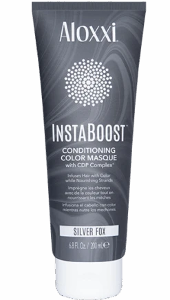 Aloxxi - InstaBoost Conditioning Color Masque -Care Product Store 12Aloxxi InstaBoost Silver Fox 400x 4eefd1fd 4e8a 4ce6 ac29 12a08fde71f4