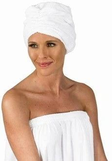 Betty Dain - Terry Top Headwear