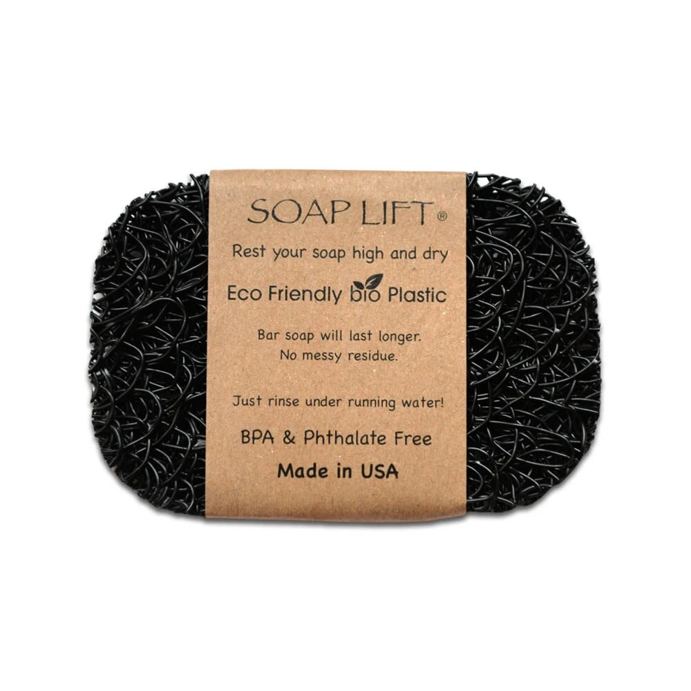 Soap Lift - Oval 3 Soap Lift - Oval