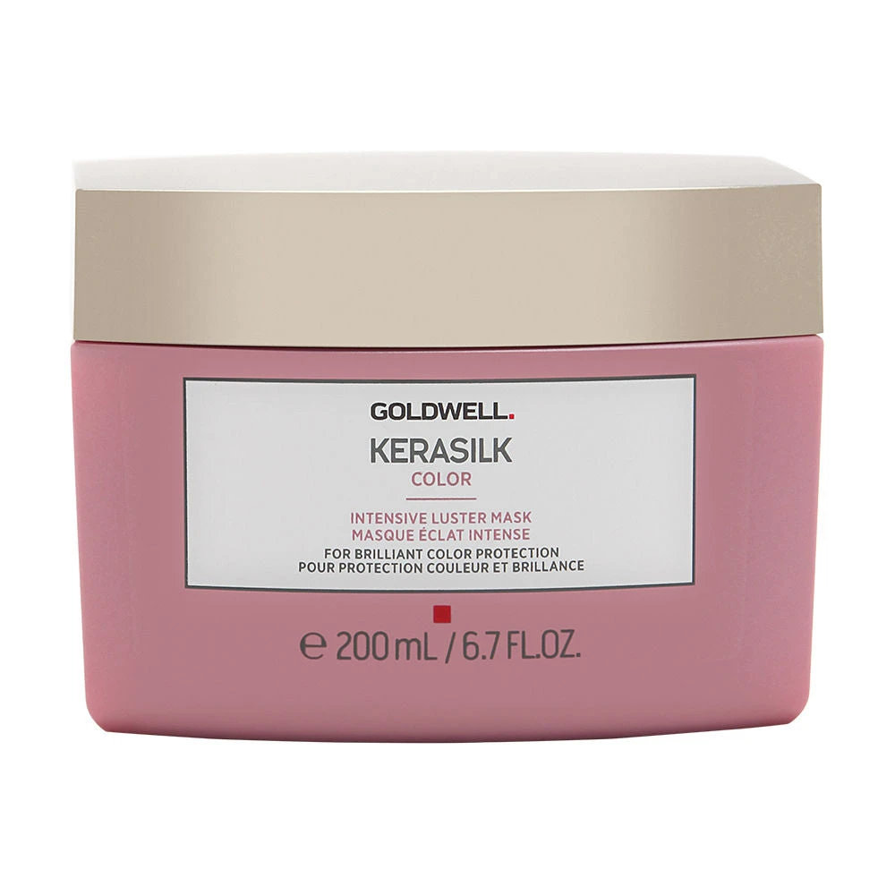 Goldwell - Kerasilk Color Intensive Luster Mask 3 Goldwell - Kerasilk Color Intensive Luster Mask