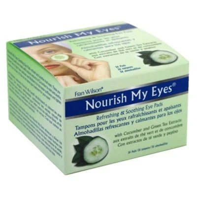 Fran Wilson - Nourish My Eyes Cucumber Eye Pads 3 Fran Wilson - Nourish My Eyes Cucumber Eye Pads