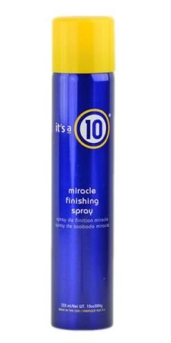 It's A 10 - Miracle Finishing Hair Spray