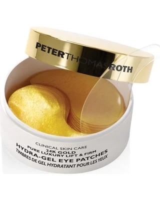 Peter Thomas Roth - 24K Gold Pure Luxury Lift And Firm Hydra-Gel Eye Patches 3 Peter Thomas Roth - 24K Gold Pure Luxury Lift And Firm Hydra-Gel Eye Patches
