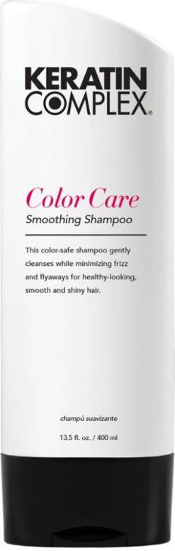 Keratin Complex - Color Care Smoothing Shampoo