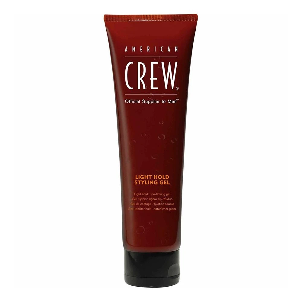 American Crew - Light Hold Styling Gel 3 American Crew - Light Hold Styling Gel
