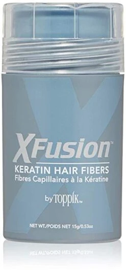 XFusion - Keratin Hair Fibers
