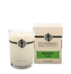 Archipelago Botanicals - Signature Collection Boxed Candle