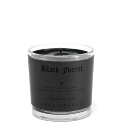 Archipelago Botanicals - Black Forest Letter Press Candle