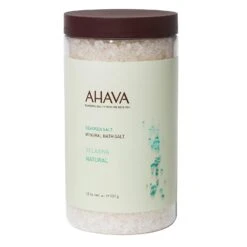 Ahava - Dead Sea Salt Mineral Bath Salt -Care Product Store Ahava Deadsea Salt Mineral Bath Salt natural