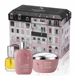 Alfaparf Milano - Semi Di Lino Moisture Nutritive Gift Set
