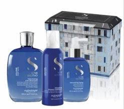 Alfaparf Milano - Semi Di Lino Volume Gift Set