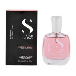 Alfaparf Milano - Semi Di Lino - Sublime Water Hair & Body