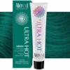 Aloxxi - Ultra Hot Semi-Permanent Colour Green