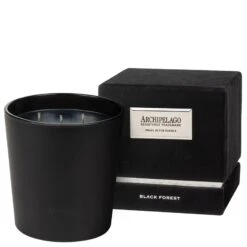 Archipelago Botanicals - Black Forest 3 Wick Boxed Candle