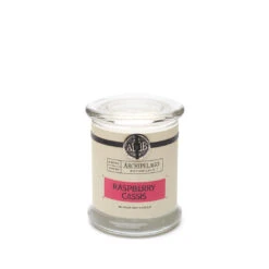 Archipelago Botanicals - Signature Collection Glass Jar Candle -Care Product Store Archipelago Botanicals Raspberry Cassis Jar Candle