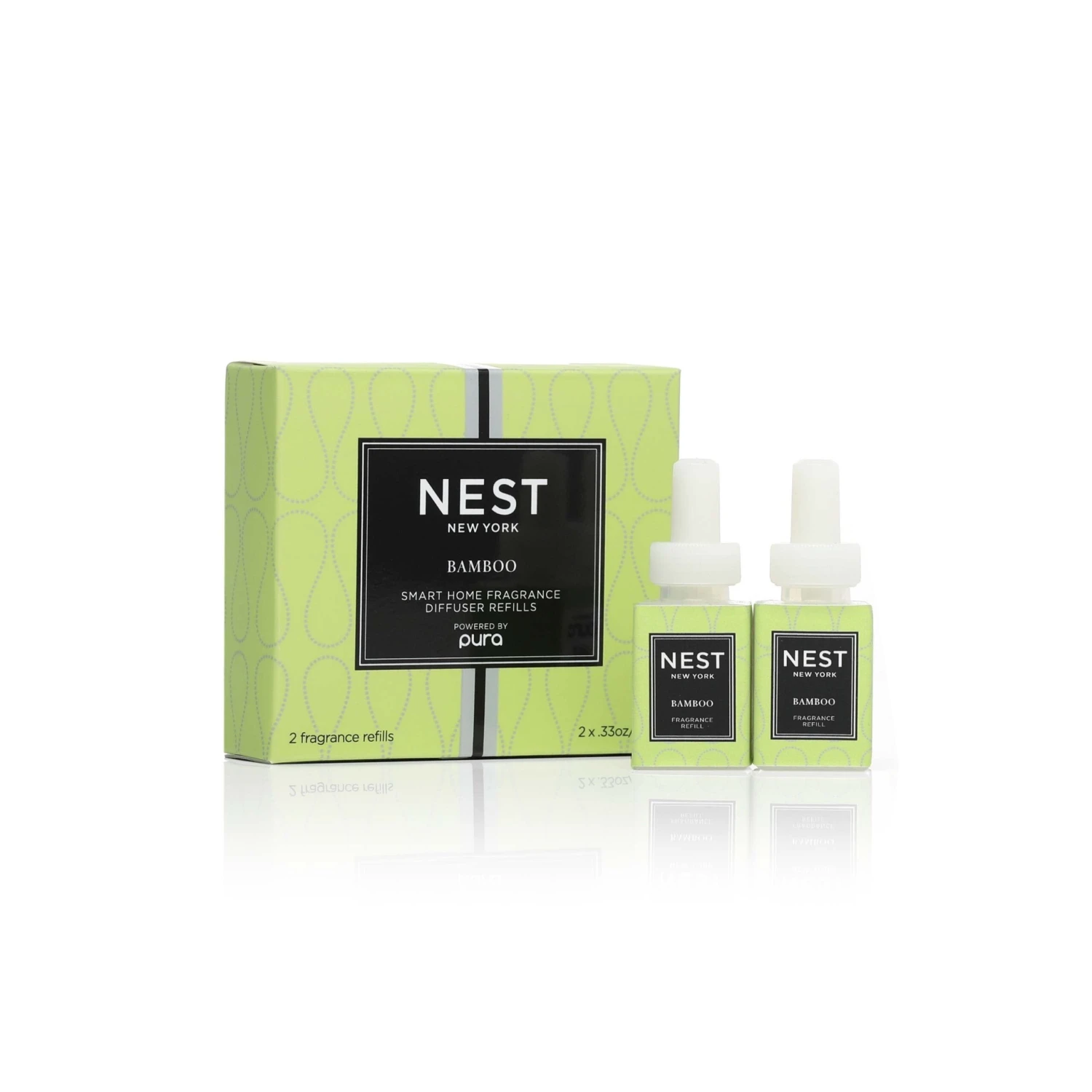 Nest New York - Smart Home Fragrance Diffuser Refill Duo