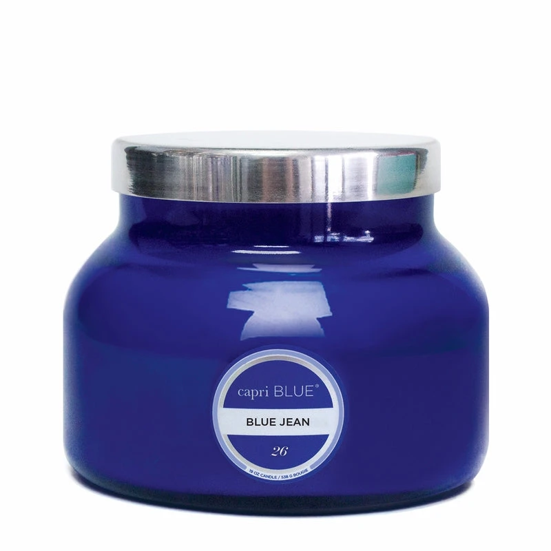 Capri Blue - Signature Jar Candle 4 Capri Blue - Signature Jar Candle - Image 2