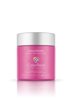 ColorProof - CrazySmooth Anti-Frizz Treatment Masque