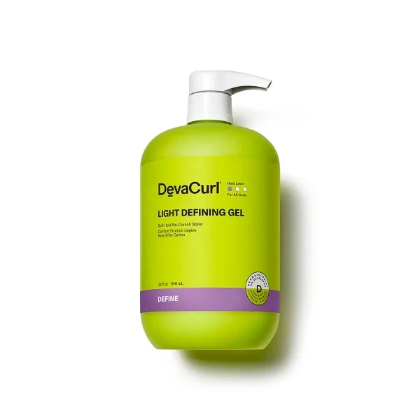 DevaCurl - Light Defining Gel 4 DevaCurl - Light Defining Gel - Image 2