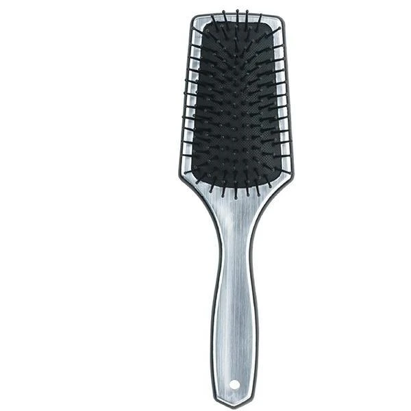 Diane - Silver Paddle Cushion Brush 4 Diane - Silver Paddle Cushion Brush - Image 2
