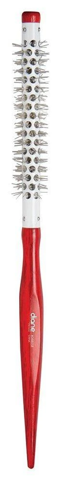 Diane - Thermal Round Wood Brush