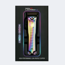 BaBylissPro - LO-PROFX Limited Edition Iridescent High-Performance Low-Profile Clipper