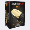 BaBylissPro - VIBEFX Gold 2-Speed Cord/Cordless Massager -Care Product Store FXSSMG