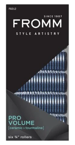 Fromm - Pro Volume Self Grip Ceramic Rollers