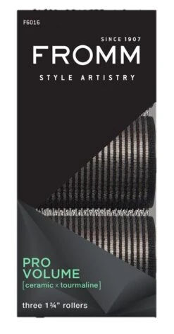 Fromm - Pro Volume Self Grip Ceramic Rollers -Care Product Store Fromm Pro Volume Ceramic Roller 1.75