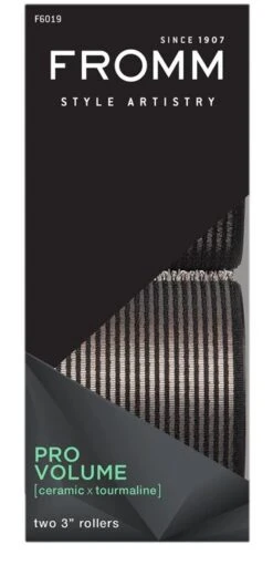 Fromm - Pro Volume Self Grip Ceramic Rollers -Care Product Store Fromm Pro Volume Ceramic Roller 3