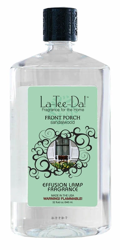 La Tee Da - Effusion Lamp Fragrance - 32 Fl. Oz 4 La Tee Da - Effusion Lamp Fragrance - 32 Fl. Oz - Image 2