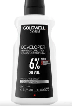 Goldwell - Topchic Developer Lotion 20 Volume (6%)