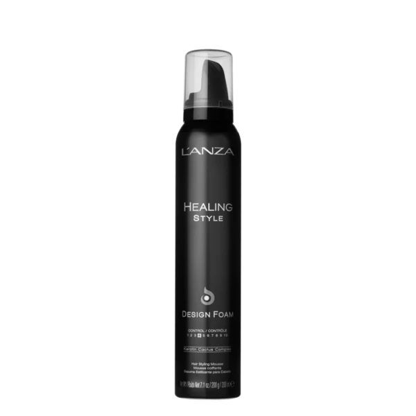 L'anza - Healing Style Design Foam 3 L'anza - Healing Style Design Foam