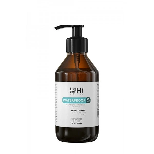 Hi Hair Care - Waterproof 5 Maintenance Conditioner 3 Hi Hair Care - Waterproof 5 Maintenance Conditioner