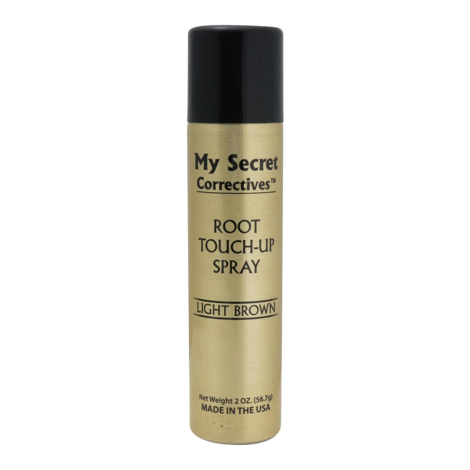 My Secret Correctives - Root Touch-Up Spray 7 My Secret Correctives - Root Touch-Up Spray - Image 5