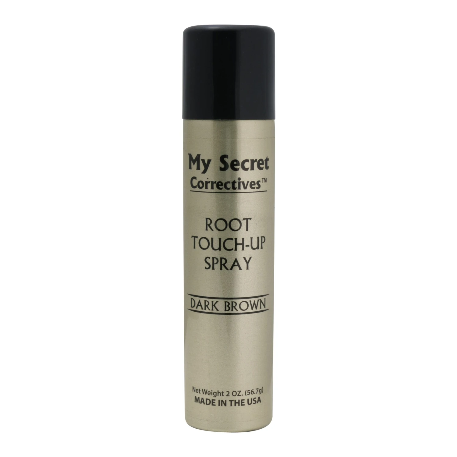 My Secret Correctives - Root Touch-Up Spray 9 My Secret Correctives - Root Touch-Up Spray - Image 7