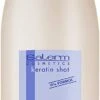 Salerm Cosmetics - Keratin Shot - Shampoo -Care Product Store Keratin Shot Maintenance Shampoo