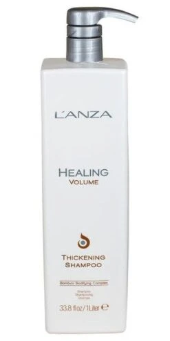 L'anza - Healing Volume Thickening Shampoo 5 L'anza - Healing Volume Thickening Shampoo -Care Product Store L ANZA Healing Volume Thickening Shampoo 33