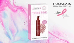 L'anza - Healing ColorCare Trauma Treatment Restorative Conditioner Think Pink