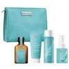Moroccanoil - Style Takes Flight Travel Set 1 Moroccanoil - Style Takes Flight Travel Set -Care Product Store Moroccanoil StyleTakesFlightTravelSet