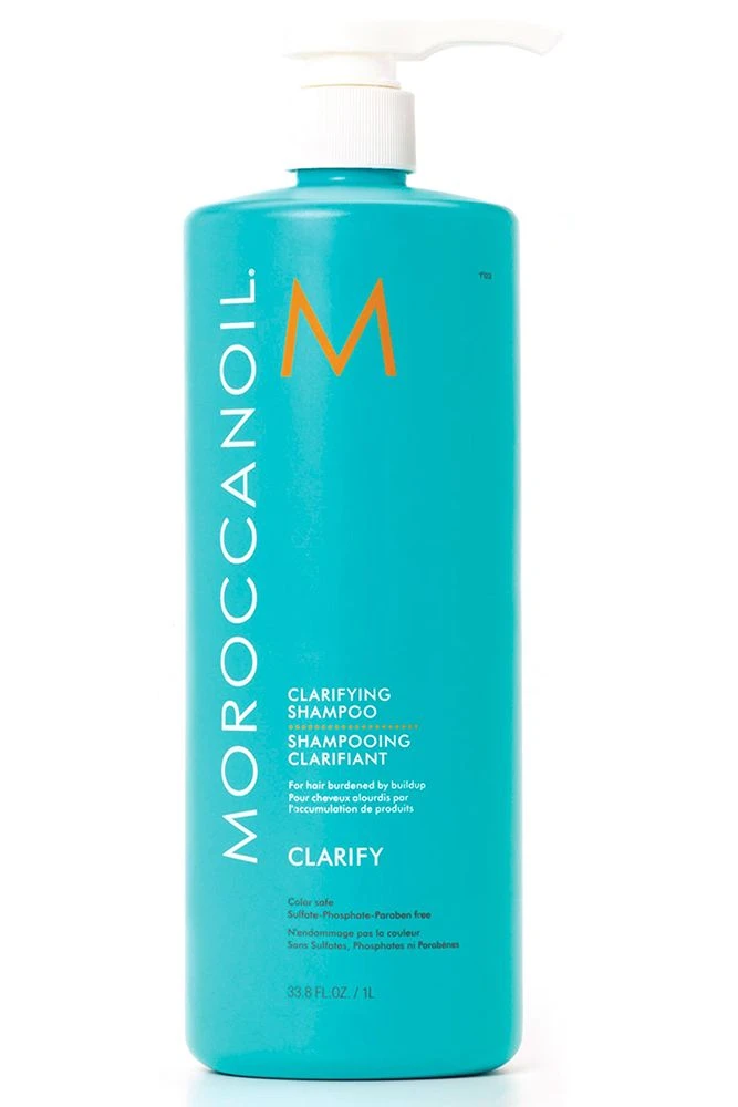 Moroccanoil - Clarifying Shampoo 4 Moroccanoil - Clarifying Shampoo - Image 2