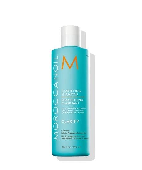 Moroccanoil - Clarifying Shampoo 3 Moroccanoil - Clarifying Shampoo