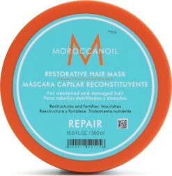 Moroccanoil - Restorative Hair Mask -Care Product Store Moroccanoil Restorative Hair Mask 16.9