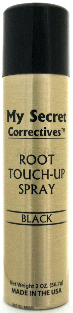 My Secret Correctives - Root Touch-Up Spray 10 My Secret Correctives - Root Touch-Up Spray - Image 8
