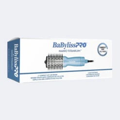 BaBylissPro - Nano Titanium 2" Compact Hot Air Brush