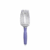 Olivia Garden - Fingerbrush Ionic Curved & Vented Paddle Brush
