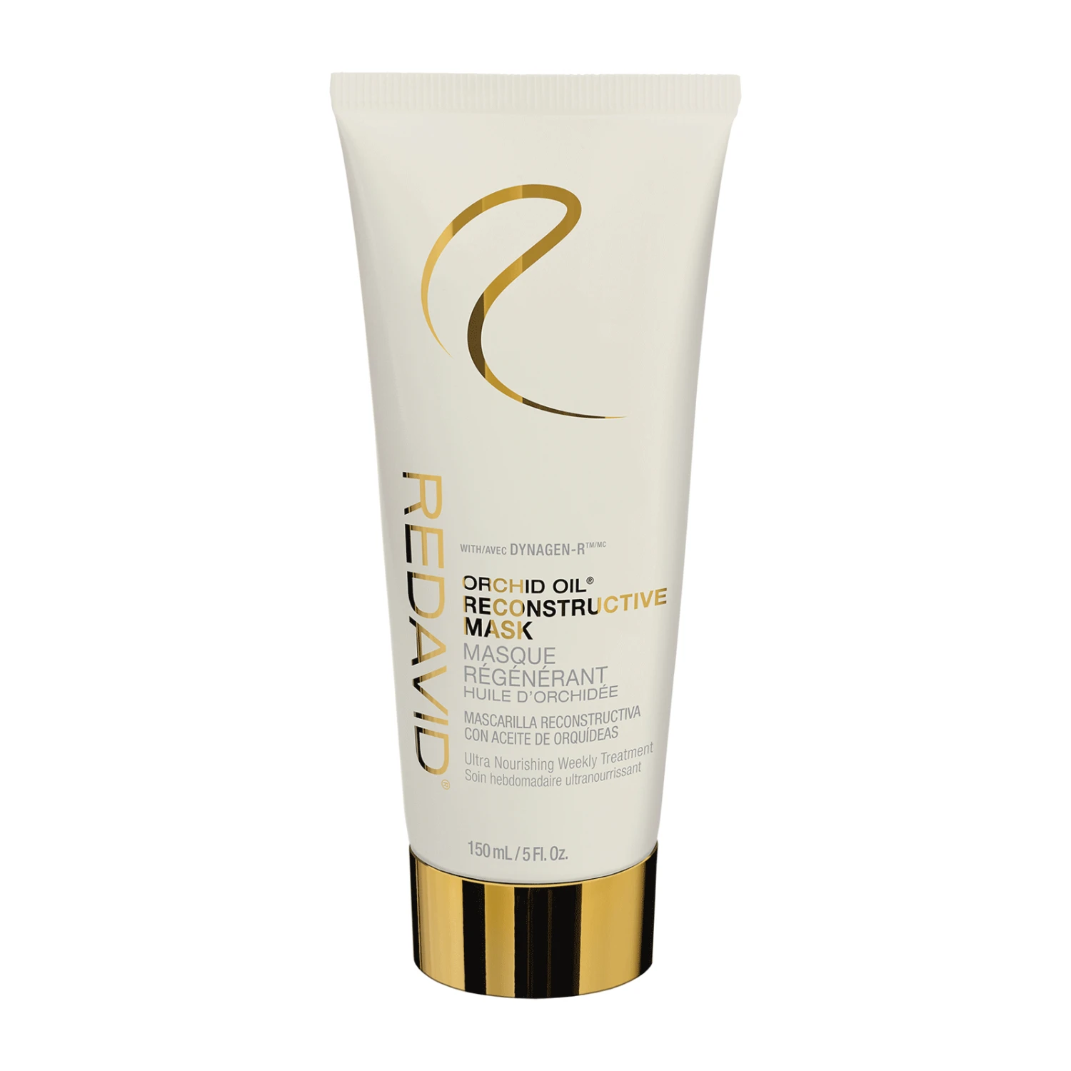 Redavid - Orchid Oil Reconstructive Mask 3 Redavid - Orchid Oil Reconstructive Mask